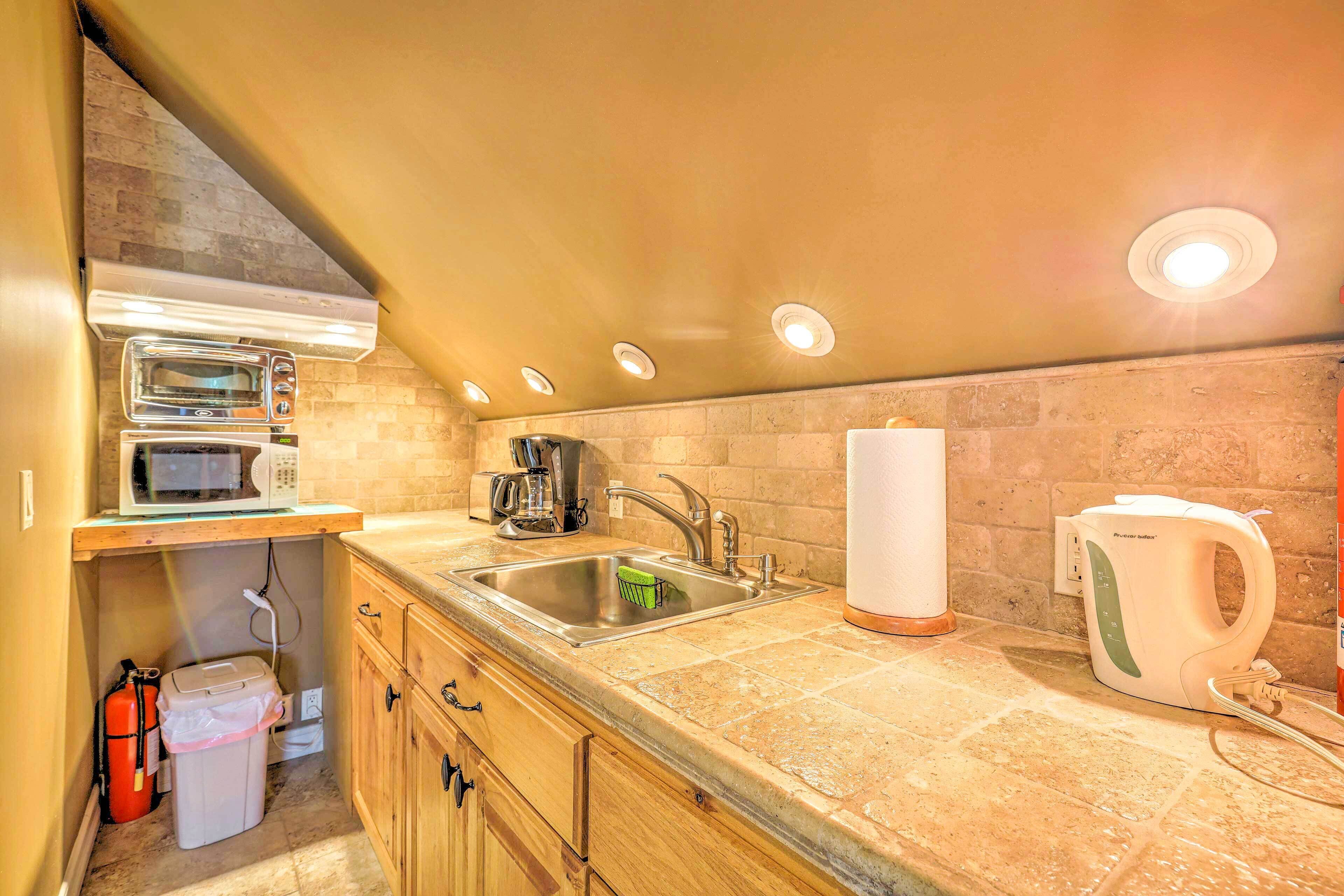 公寓 (0 Bedroom) | 住宿內部