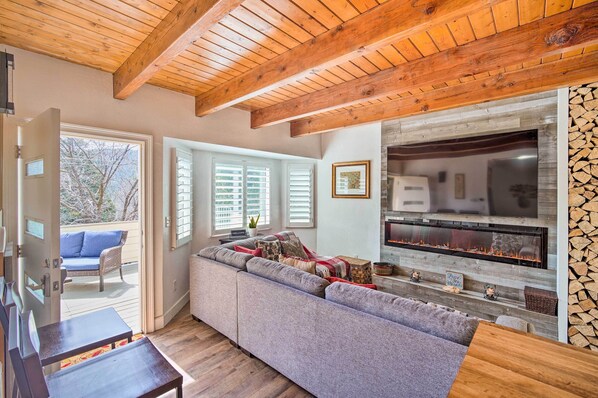 Huis (2 Bedrooms) | Voorkant van accommodatie