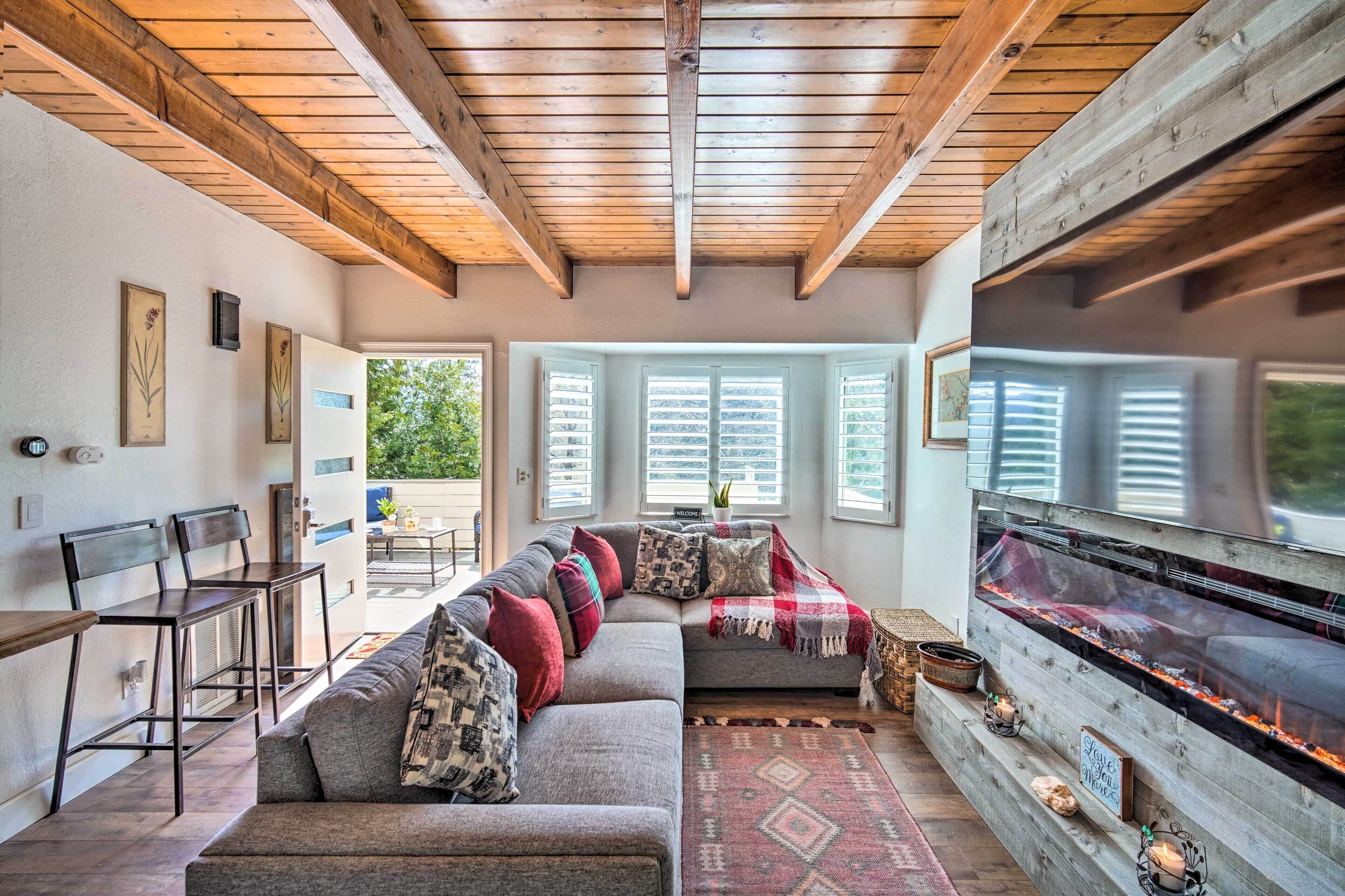 Huis (2 Bedrooms) | Interieur