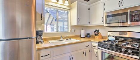 Hus (2 Bedrooms) | Interiör