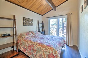 Ferienhaus (2 Bedrooms) | Innenbereich