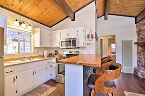 Maison (2 Bedrooms) | Intérieur