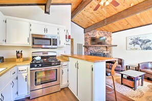 Ferienhaus (2 Bedrooms) | Innenbereich