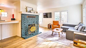 Casa (3 Bedrooms) | Area soggiorno