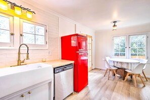 Ferienhaus (3 Bedrooms) | Eigene Küche