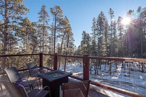 House (3 Bedrooms) | Interior - Luxury Mountain Getaway in Fairplay w/ Deck! (Fairplay)