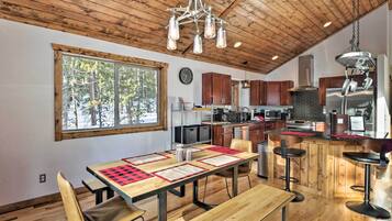 Ferienhaus (3 Bedrooms) | Innenbereich