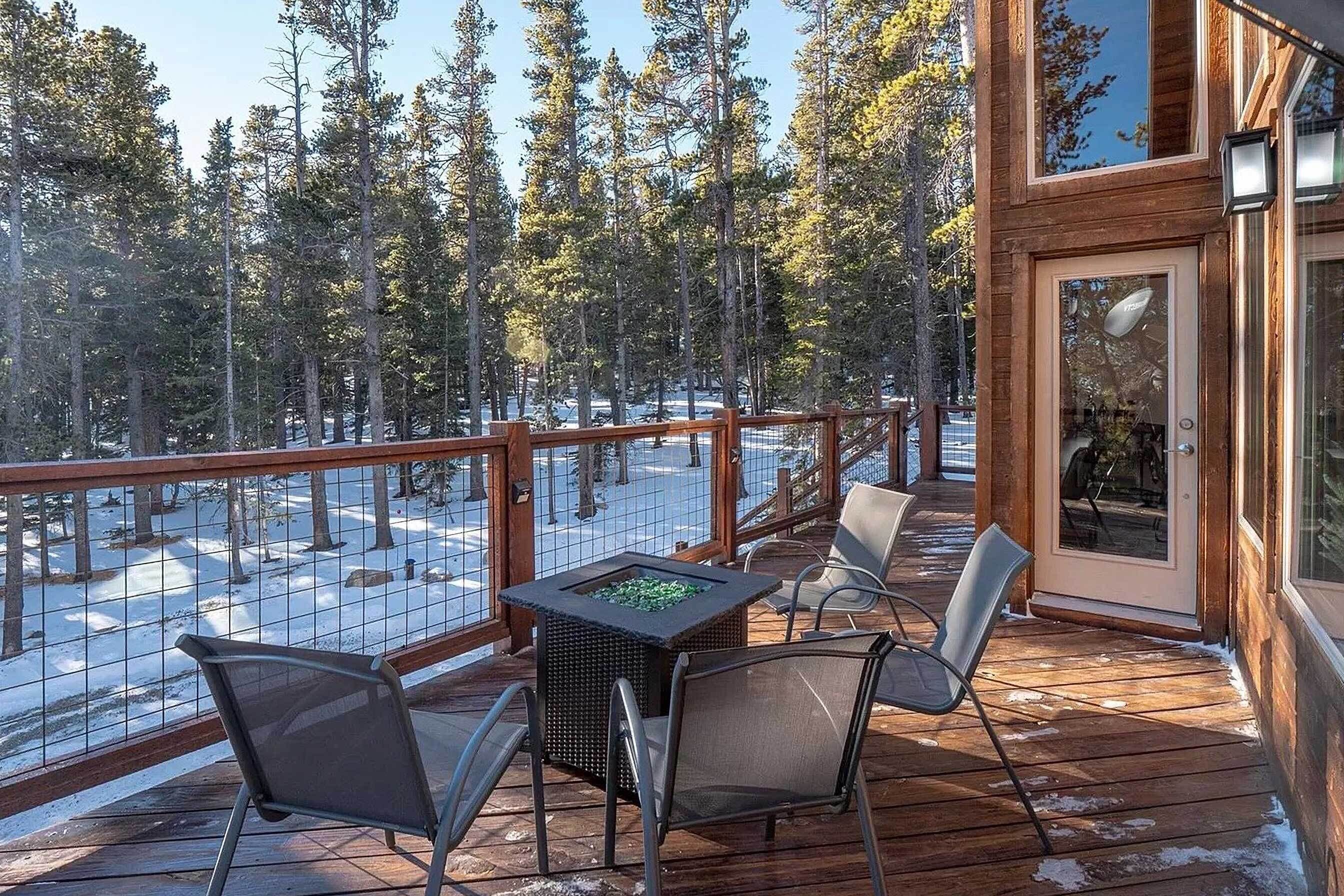 Ferienhaus (3 Bedrooms) | Innenbereich