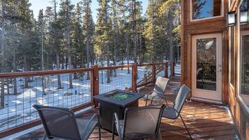Ferienhaus (3 Bedrooms) | Innenbereich