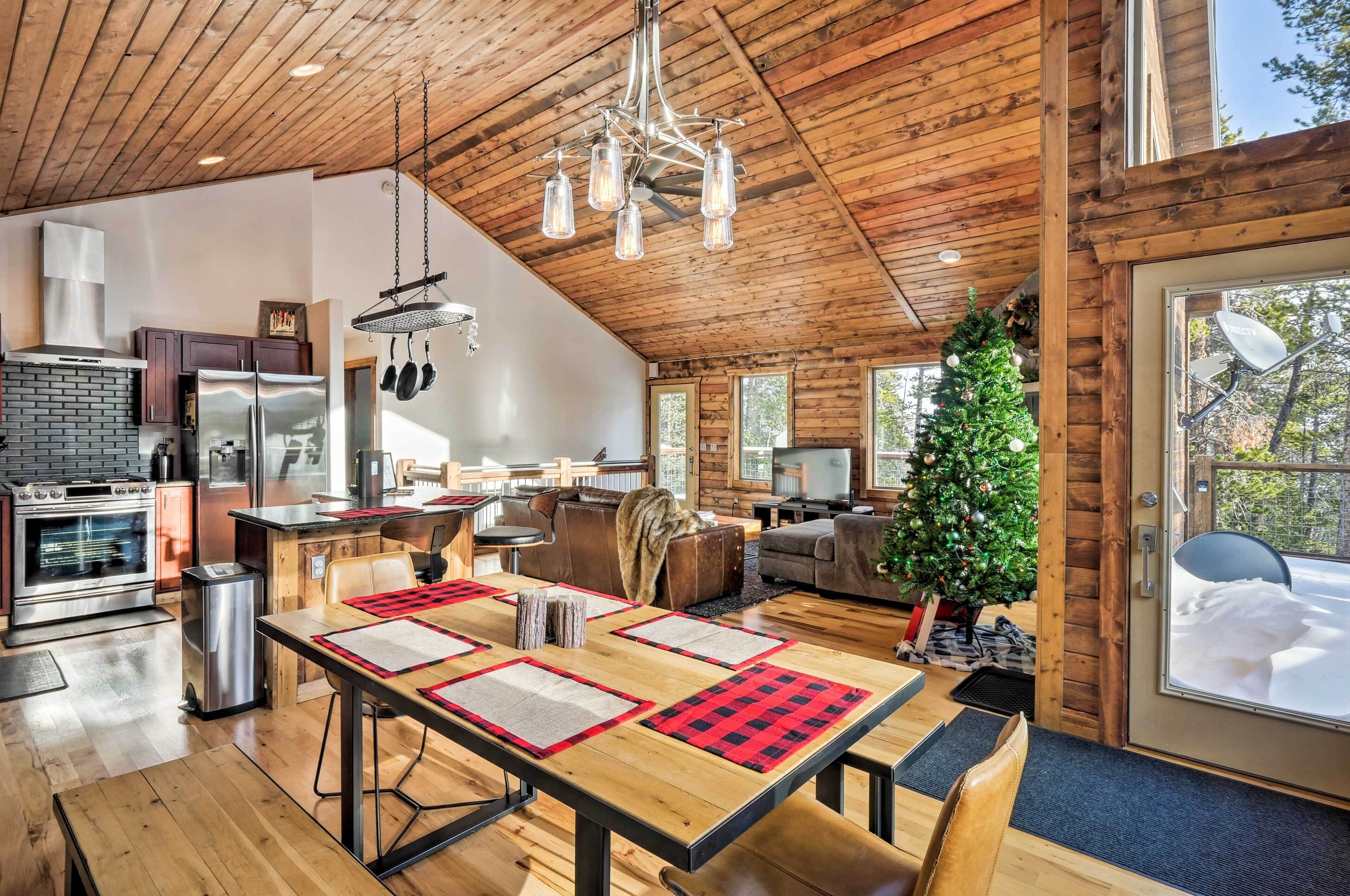 Ferienhaus (3 Bedrooms) | Innenbereich