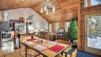 Ferienhaus (3 Bedrooms) | Innenbereich
