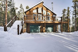 House (3 Bedrooms) | Interior - Luxury Mountain Getaway in Fairplay w/ Deck! (Fairplay)