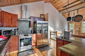 Casa (3 Bedrooms) | Parte interna