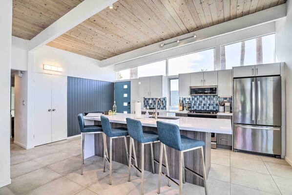 하우스 (3 Bedrooms) | 내부