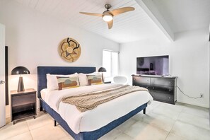 Hus (3 Bedrooms) | Interiör