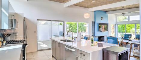 Maison (3 Bedrooms) | Intérieur