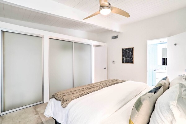 Pool & Mountain Views: Palm Springs Home! - Califórnia