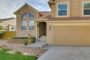 House (4 Bedrooms) | Interior - Cozy Colorado Springs Abode: 8 Mi to Downtown! (Colorado Springs)