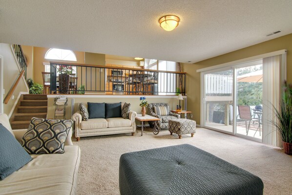 House (4 Bedrooms) | Interior - Cozy Colorado Springs Abode: 8 Mi to Downtown! (Colorado Springs)