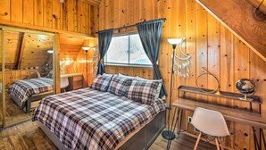 独立别墅 (2 Bedrooms) | 住宿内部