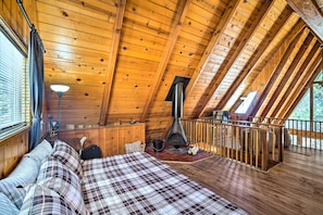 Casa (2 Bedrooms) | Parte interna