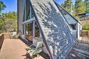 House (2 Bedrooms) | Interior - Running Springs Cabin w/ Large Deck + View! (Running Springs)