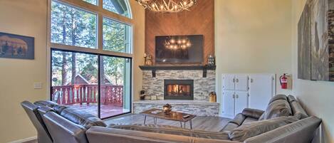 Huis (3 Bedrooms) | Voorkant van accommodatie