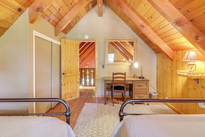 บ้านพัก (3 Bedrooms) | ภายใน