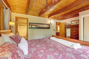 Maison (3 Bedrooms) | Intérieur