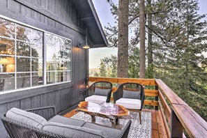 House (3 Bedrooms) | Interior - Luxe Lake Arrowhead Getaway w/ Treetop Views! (Lake Arrowhead)