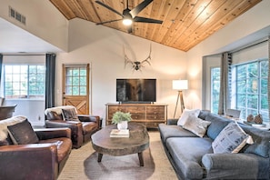 Maison (3 Bedrooms) | Intérieur