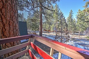 House (3 Bedrooms) | Interior - Big Bear Cabin w/ Fenced Yard: 4 Mi to Snow Summit (Big Bear City)
