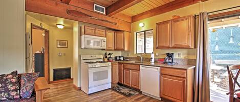 Huis (3 Bedrooms) | Interieur