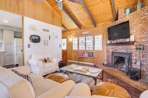 Ferienhaus (3 Bedrooms) | Innenbereich