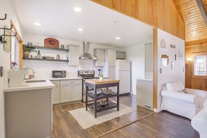 Maison (3 Bedrooms) | Intérieur