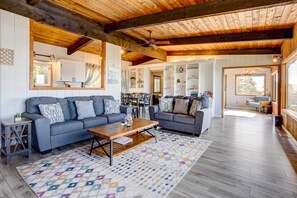 Huis (2 Bedrooms) | Interieur