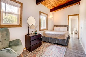 บ้านพัก (2 Bedrooms) | ภายใน