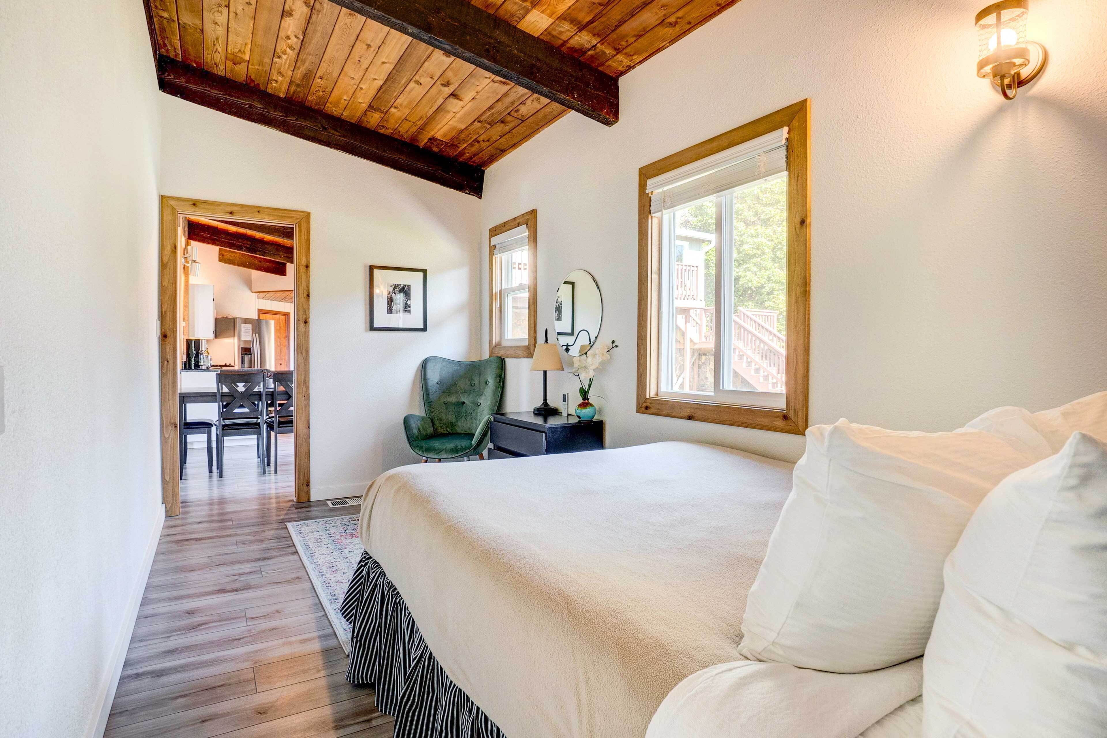 Talo (2 Bedrooms) | Sisätilat