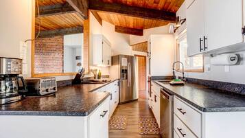 Casa (2 Bedrooms) | Parte interna