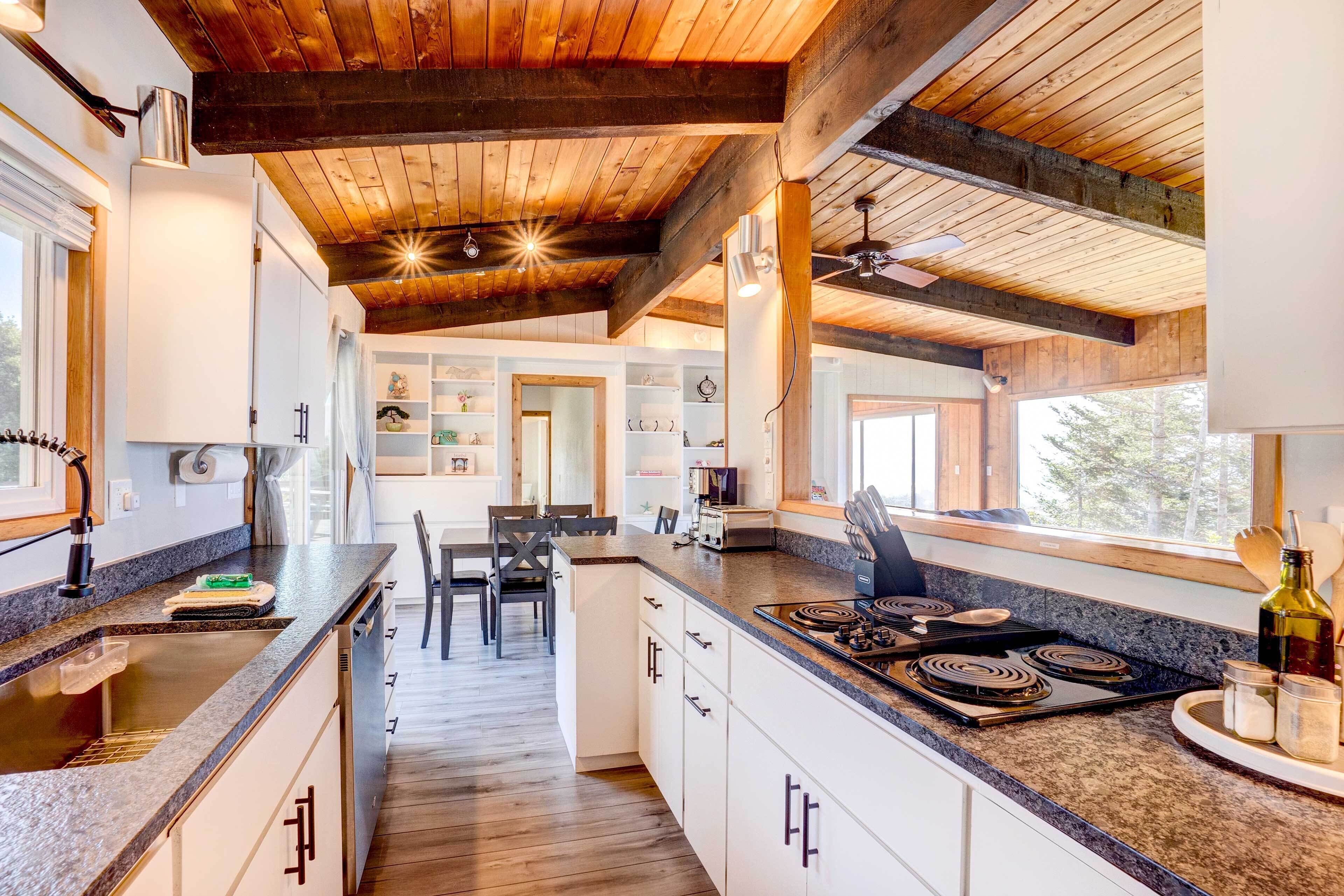 Huis (2 Bedrooms) | Interieur