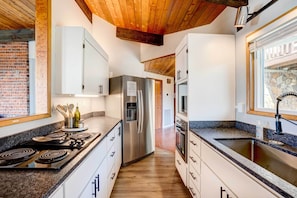 Hus (2 Bedrooms) | Interiör