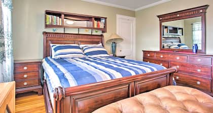 Charming Yonkers Retreat - 10 Mi to Central Park!