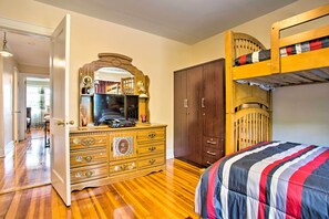 บ้านพัก (3 Bedrooms) | ภายใน