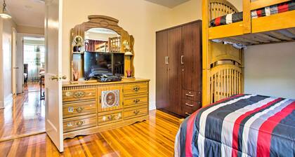 Charming Yonkers Retreat - 10 Mi to Central Park!
