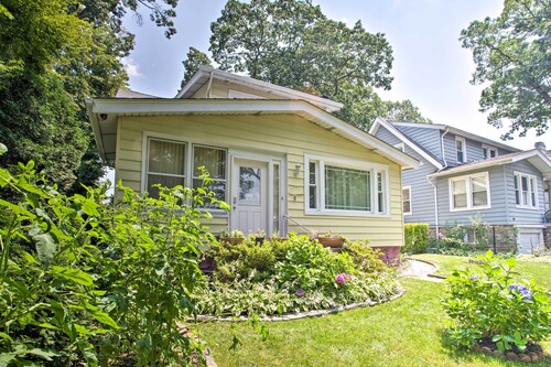 Charming Yonkers Retreat - 10 Mi to Central Park!