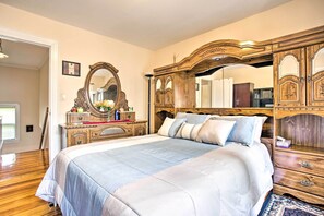 บ้านพัก (3 Bedrooms) | ภายใน