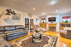 Talo (3 Bedrooms) | Sisätilat