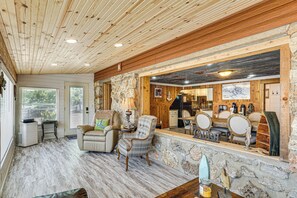 Ferienhaus (Multiple Bedrooms) | Innenbereich