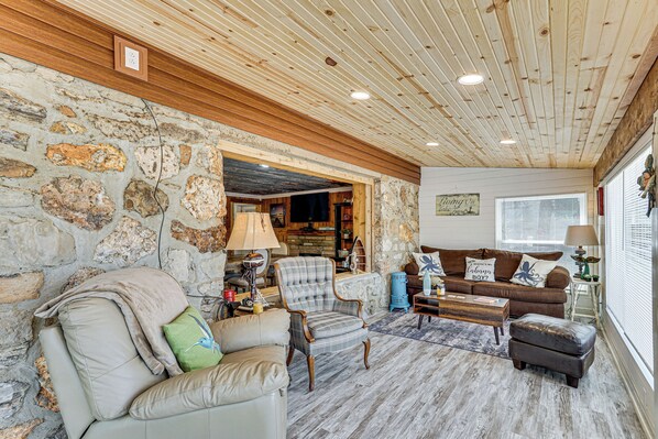 Ferienhaus (Multiple Bedrooms) | Fassade der Unterkunft