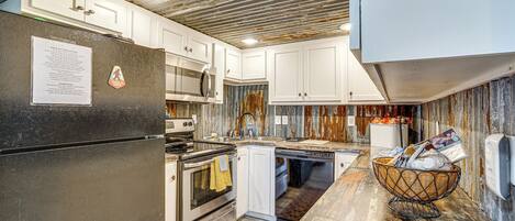 Casa (Multiple Bedrooms) | Interni